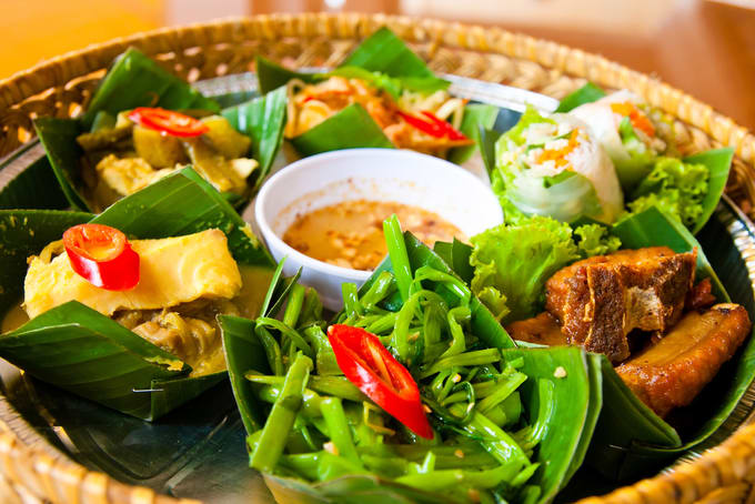 Fish Amok Cambodia