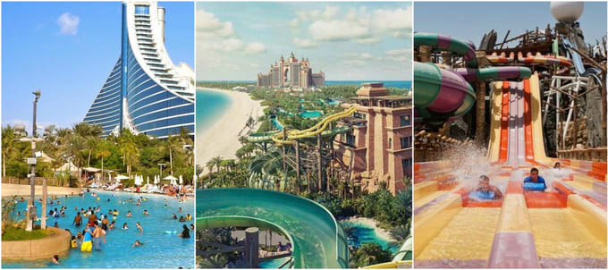 Dubai Water Parks
