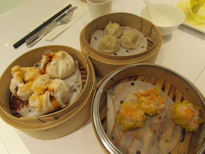 Dim Sum Making Class