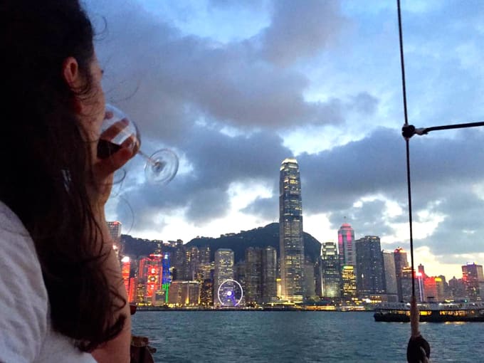 Dukling Cruise Drink