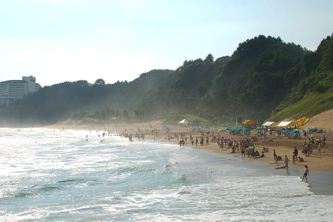 Jeju Beach
