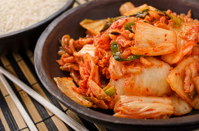 Korean Kimchi