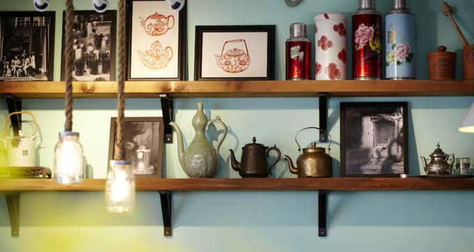 Photo Credit: Teakha