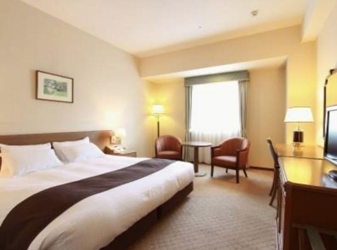 Sapporo Aspen Hotel Double Room