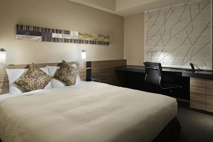 Mitsui Garden Hotel Sapporo Master Suite