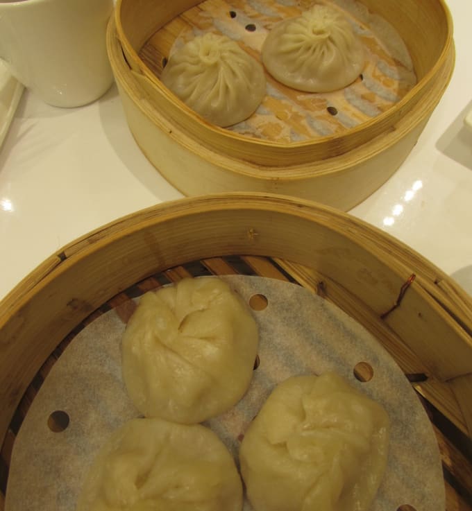 Soup Dumplings Dim Sum Class