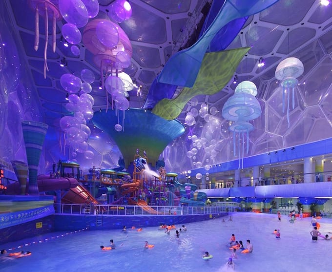 Happy Magic Water Park Beijing