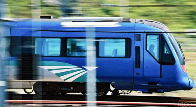 Airport Express Train