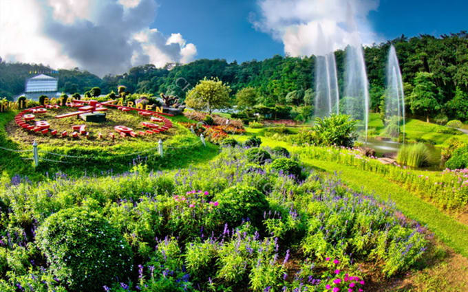 How-to-explore-Chiang-Mai-under-US$35-a-day-queen-sirikit-botanic-gardens