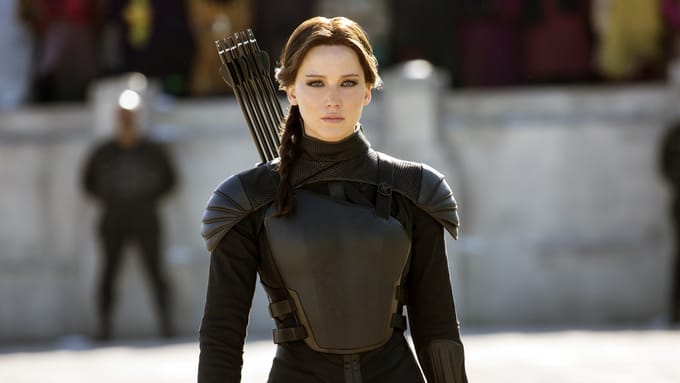 Katniss-Everdeen