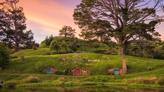 Hobbiton-New-Zealand