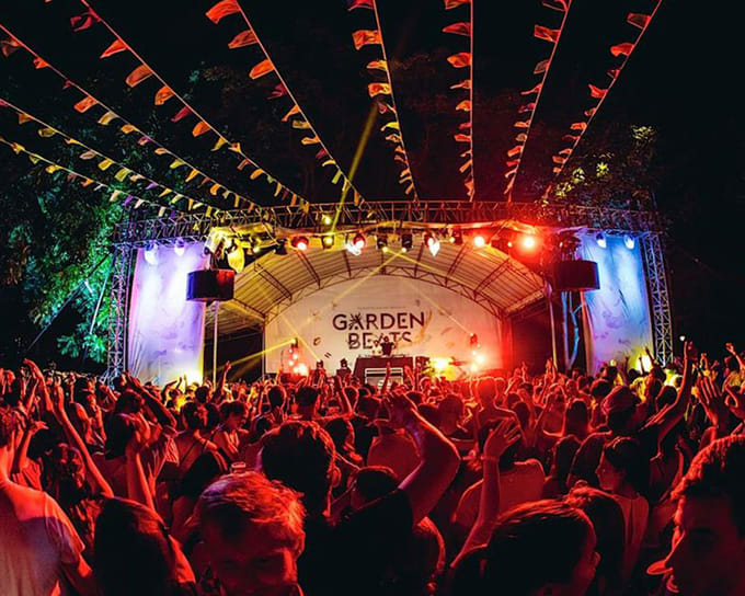 Garden Beats Festival