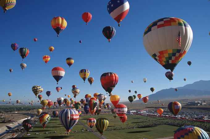 International Balloon Festival