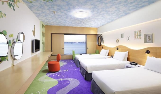 Hilton Tokyo Bay