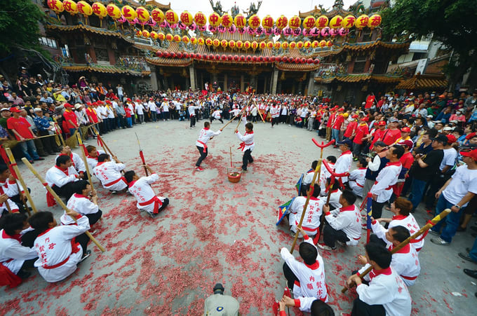 Mazu International Festival