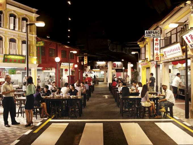 10 Of The Best Halal Eateries To Look Out For In Sentosa - Klook Travel