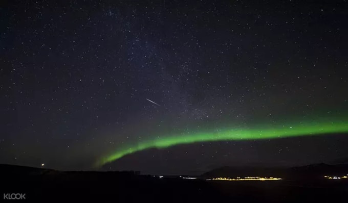 klook northern lights tour 