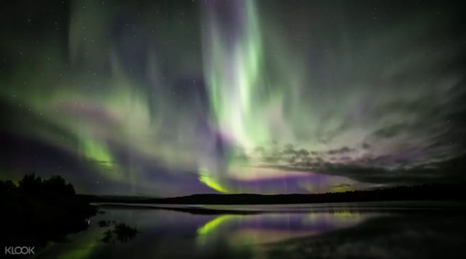northern lights photography tour 