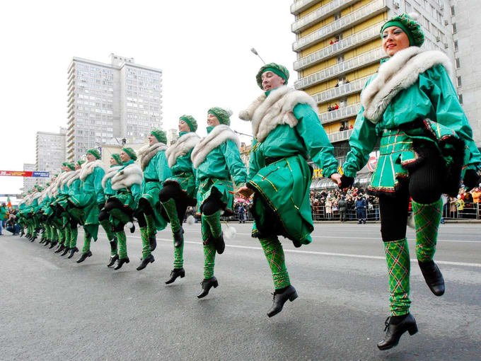 Saint Patrick's Parade
