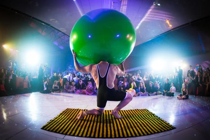 Singapore Festival Of Fun