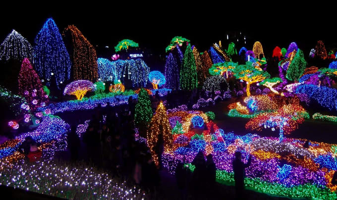 Korea Lighting Festival
