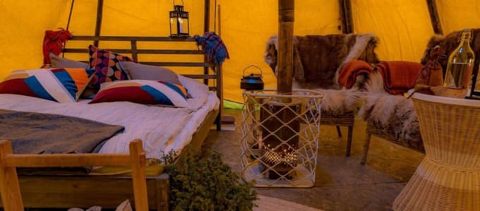 sampi nature camp 