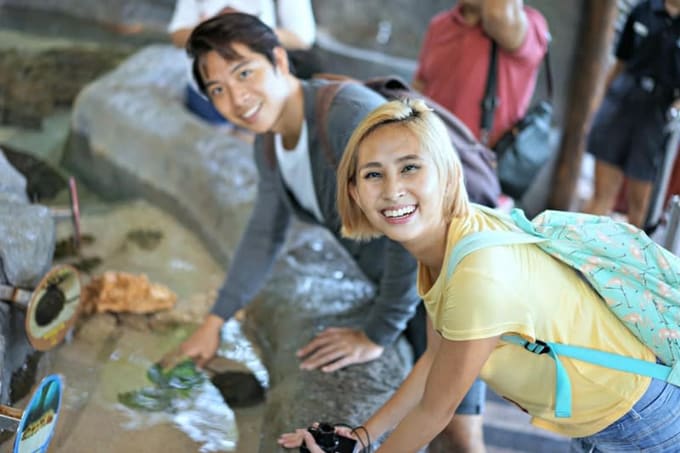 Singapore River Safari - Aktivitas Seru di SIngapura