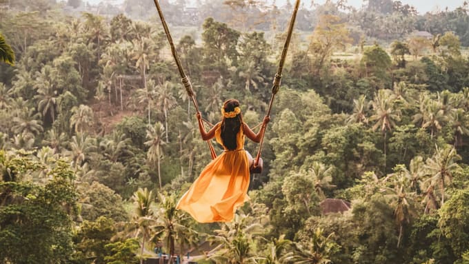 Tempat Wisata di Bali