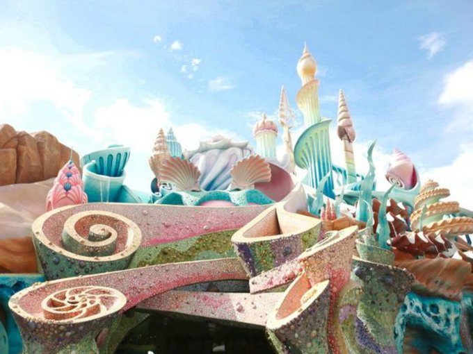 Tokyo DisneySea