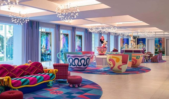Tokyo DisneySea Hotel MiraCosta