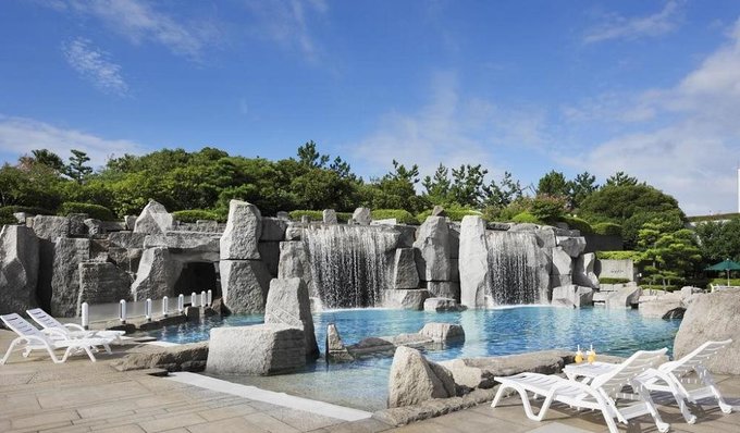 Sheraton Grande Tokyo Bay Hotel