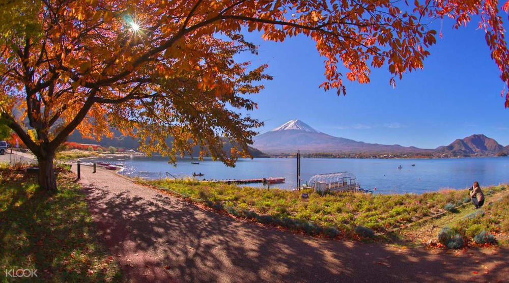 富士山經典路線一日遊精選