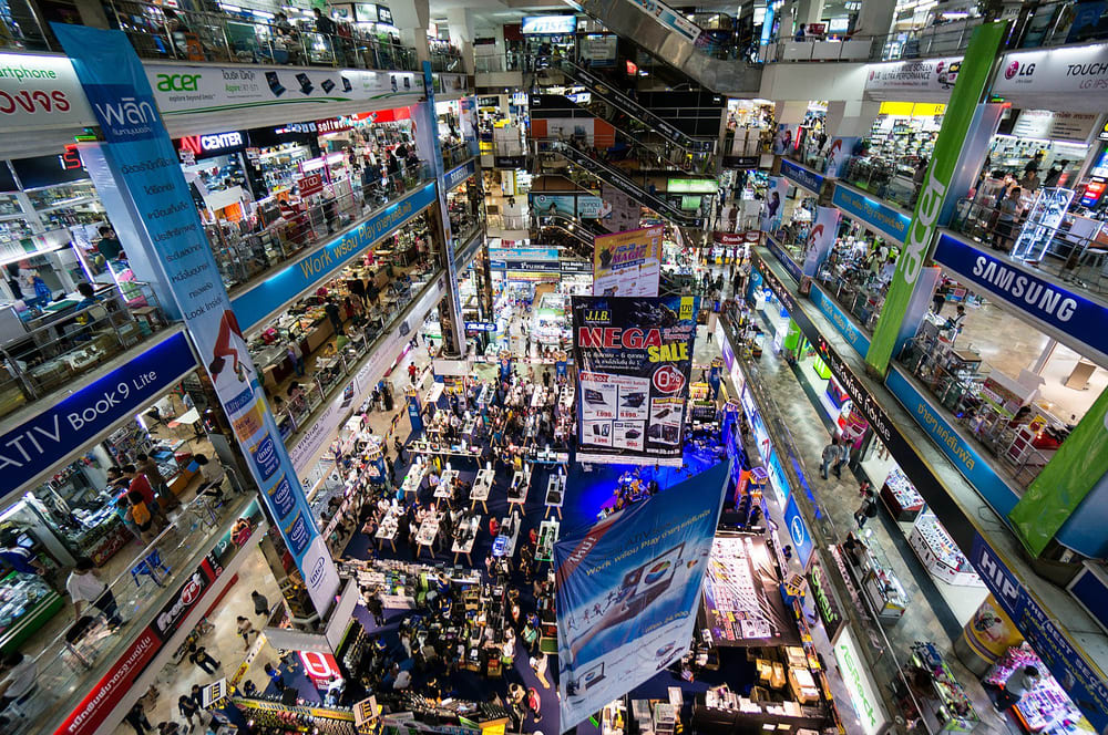 mall-bangkok
