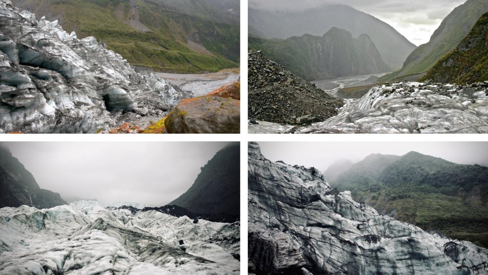 fox glaciers new zeland