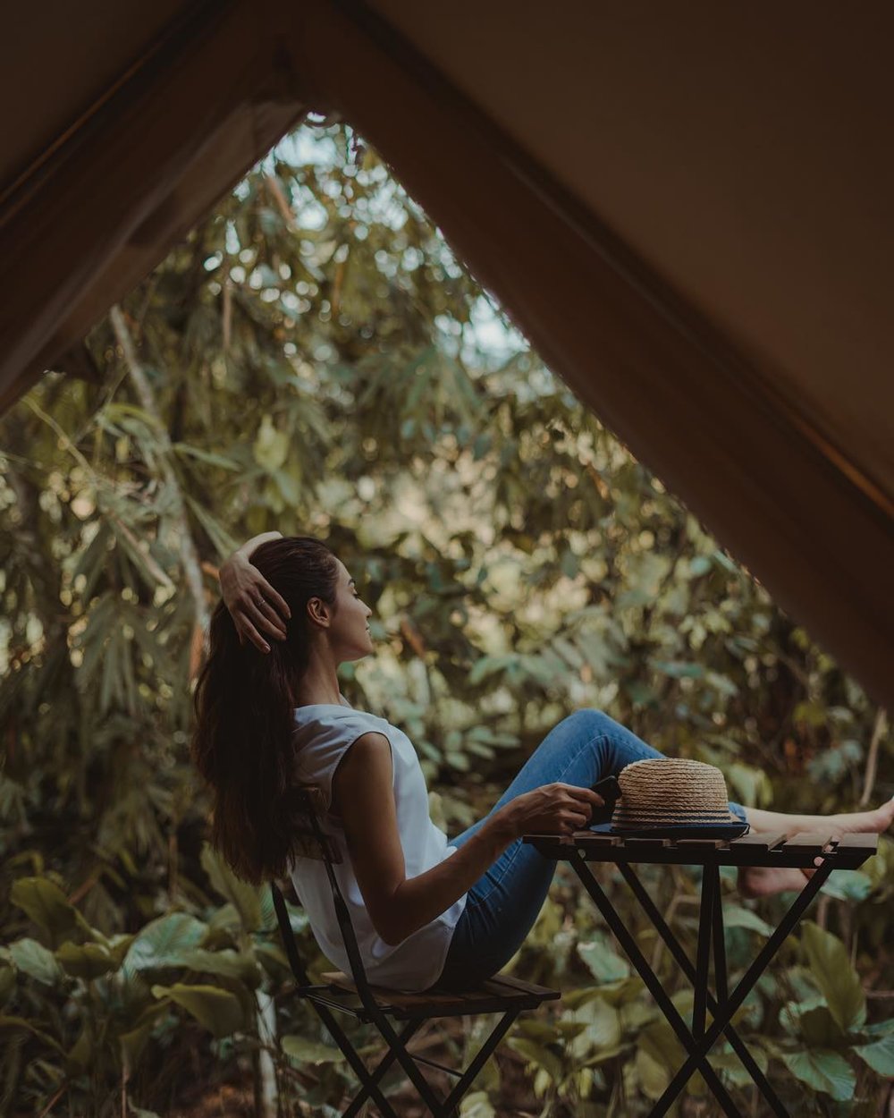 Dusun Bonda Camping Glamping Malaysia