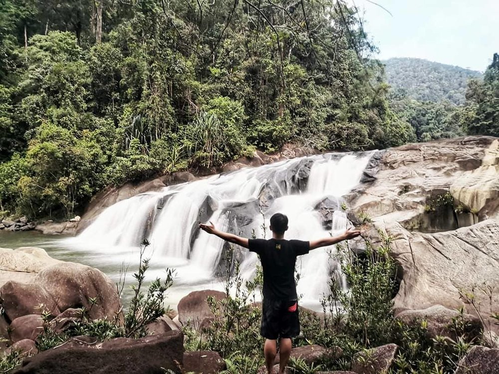 Endau Rompin National Park Johor Camping