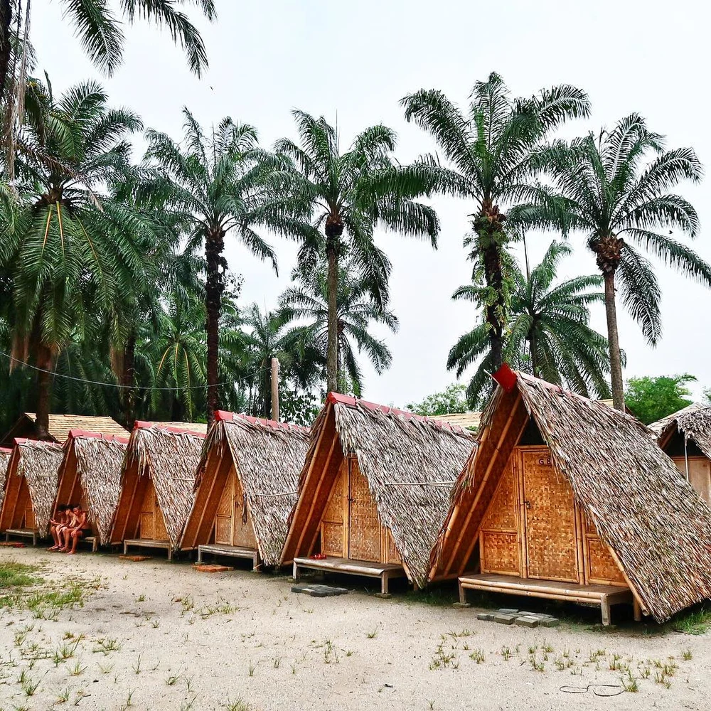 Tadom Hill Resort Camping Malaysia