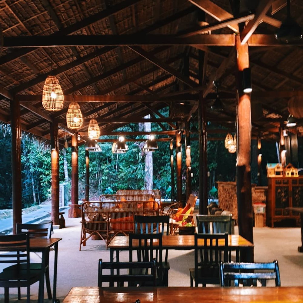 The Sticks Camping Glamping Malaysia