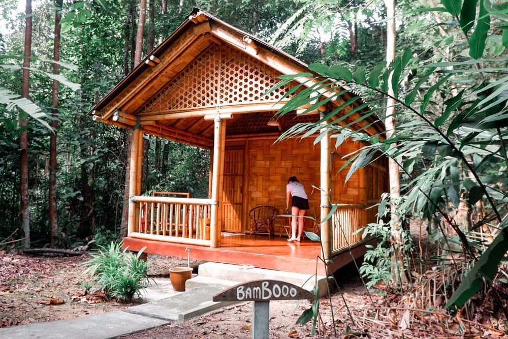 The Sticks Glamping Camping Malaysia