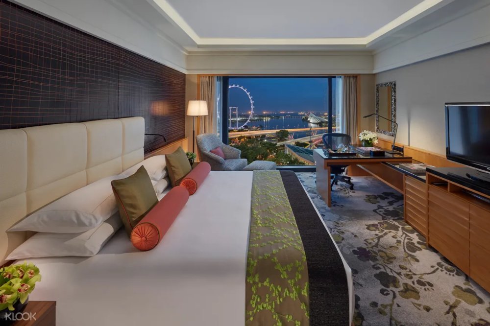 mandarin oriental room staycation