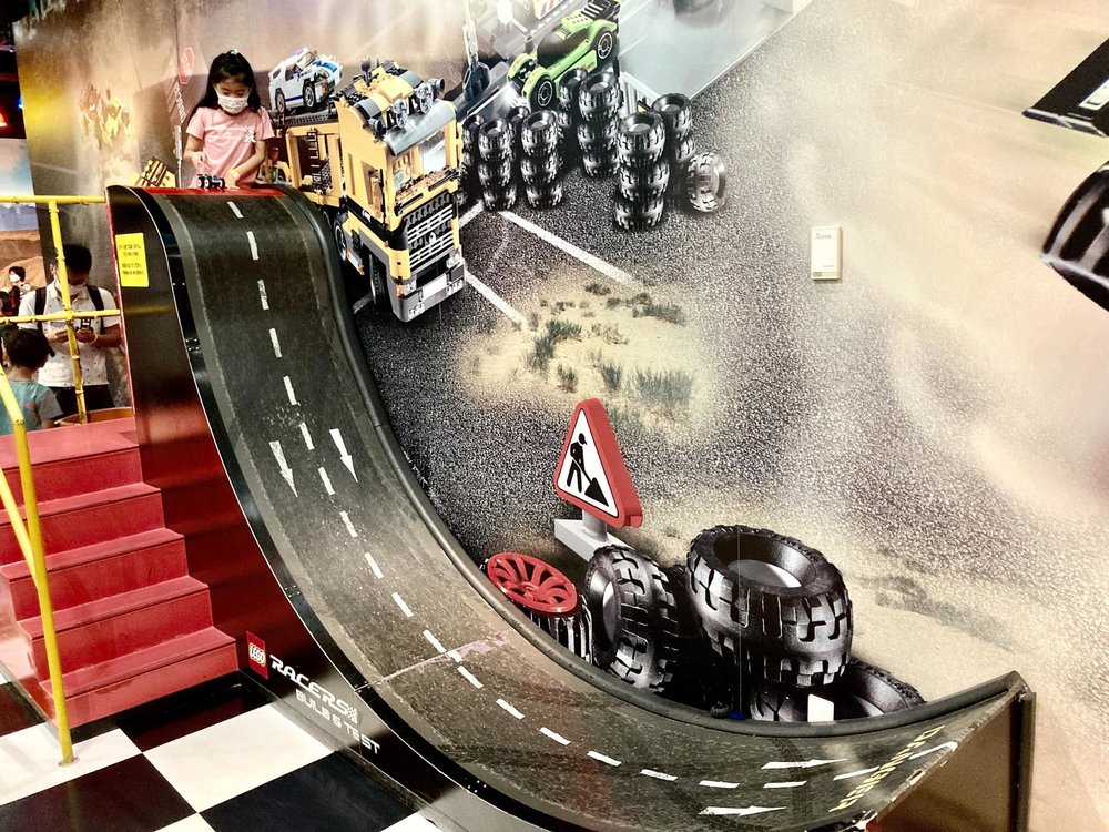 ビルド＆テストゾーン