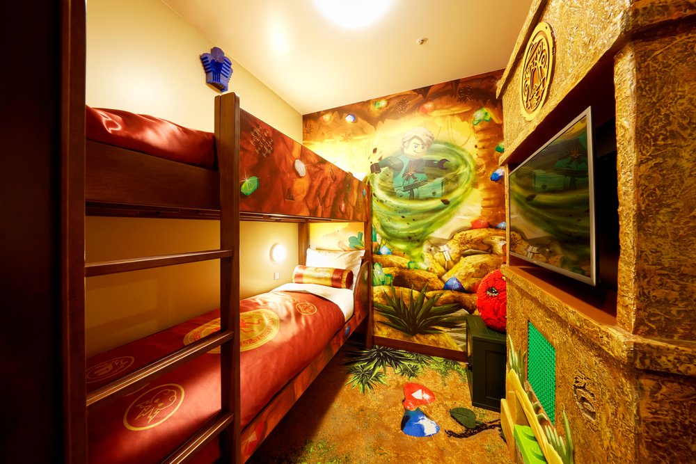 レゴ・ニンジャゴー（公式サイトより）