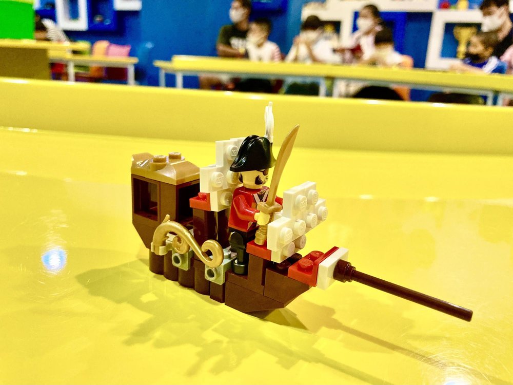 レアなミニフィグ