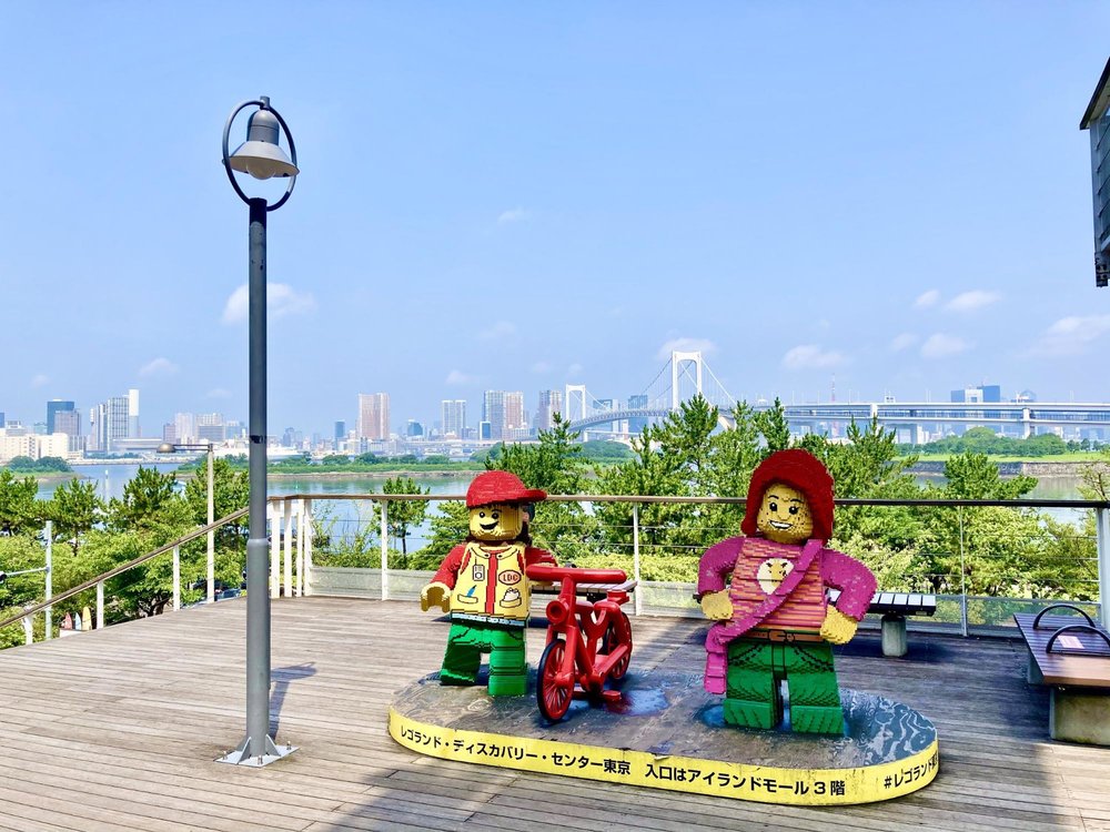 レゴランド・ディスカバリー・センター東京