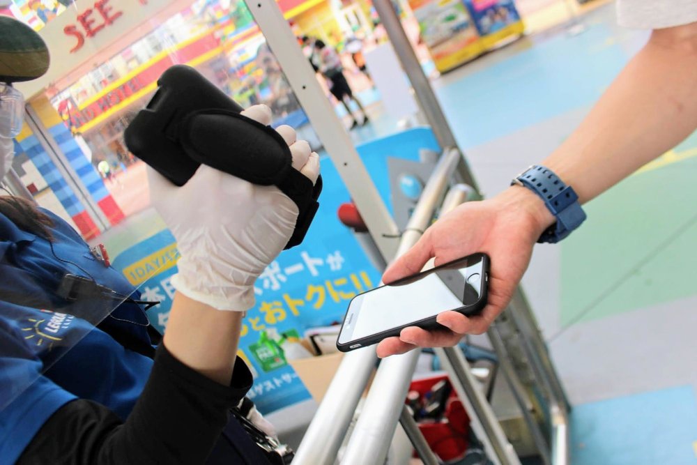 レゴランド・ジャパンのチケット