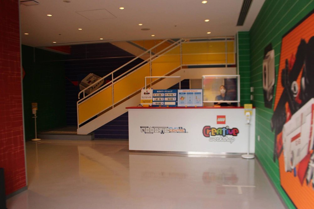 レゴ・クリエイティブ・ワークショップ