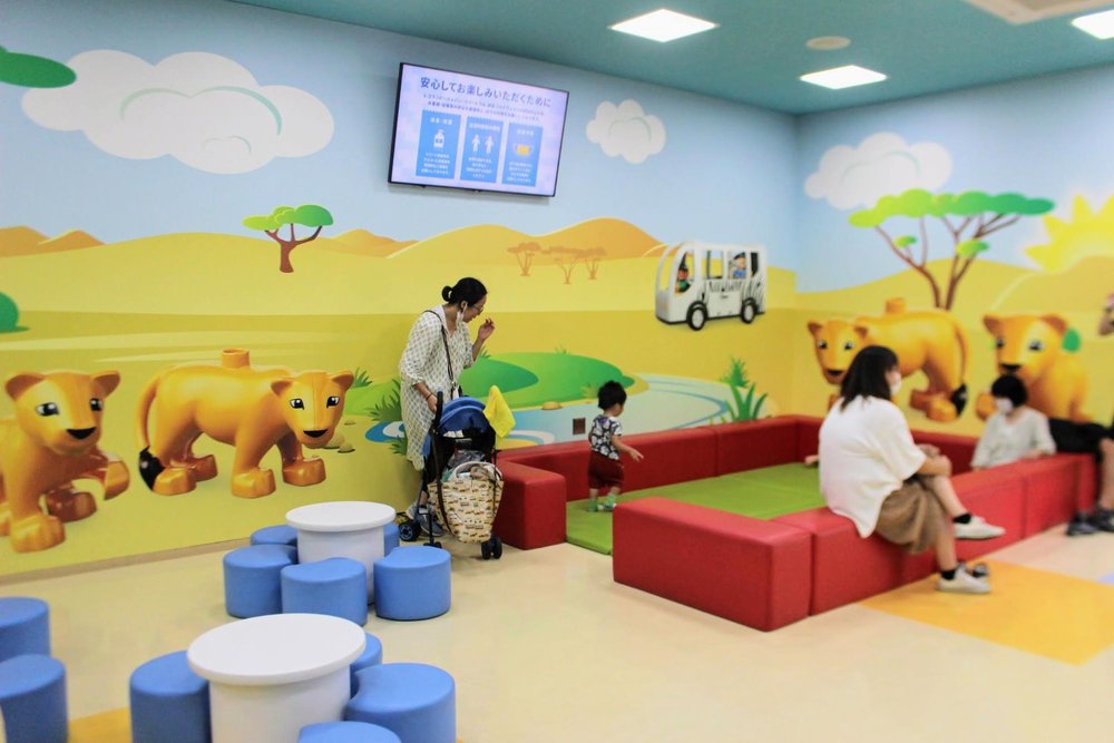 デュプロ®・ベビー・ケアセンター