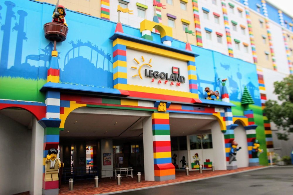 レゴランド・ジャパンホテル