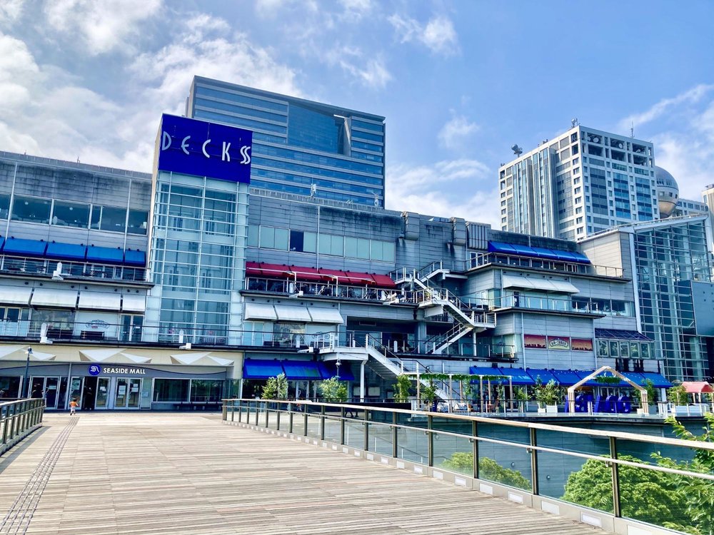 デックス東京ビーチ アイランドモール