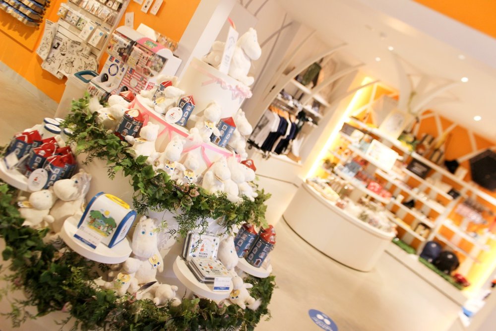 ムーミンバレーパークおすすめのお土産は？